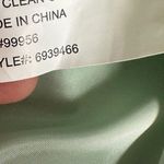 Shoshanna Seafoam Green Teal Fitted Sleeveless Tank Shift Dress Size 2 NEW Photo 7