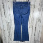Spanx  Wide Leg Flare Jeans Sz Medium | Travel Friendly Stretchy | MSRP $148 Photo 1