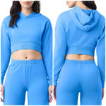 Florence by Mills Gym Crush Hoodie NWT Regatta Blue XL Photo 1