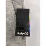 Hurley  Bondi Beach Pant Size S Heathered Gray with Elastic Waist Drawstring Photo 1