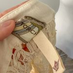 Burning Torch Antique Lace Short Tunic Mini Dress Photo 9