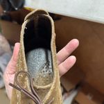 Minnetonka  Stitched Moccasin Brown Suede Chukka Shoes Size 6 Photo 7