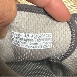 Dansko  Holland Charcoal Grey Suede Leather Low Bungee Comfort  Shoes Size 39 EU Photo 3