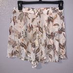Cozy Casual  boho lightweight open side shorts Photo 0