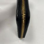 Burberry Blue Label Long Zippy Wallet - Black Photo 4