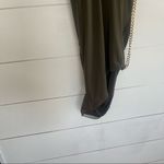 Retrofête Retrofete Chain Green Chessie Bodycon Dress Photo 3