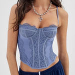 Urban Outfitters  Corset Top Out From Under Photo 0