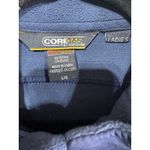 Core 365‎ by North End Logic Navy Softshell Jacket One America Logo Women's L Blue Size L Photo 9