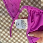 Wild Fable  Purple Bikini Set Photo 4