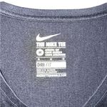 Nike  Dri Fit Black Short Sleeve Tee Woman’s Medium Photo 3