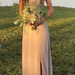 Chinese Laundry Gold Heels Photo 4