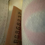 Dooney & Bourke Vintage Graffiti Rainbow Flap Wristlet Photo 4