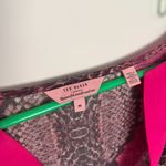 Ted Baker  Snake Print Kaftan size M Photo 6