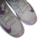 NikeCourt Vapor Lite Womens 10 Doll Amethyst Wave Running Sneakers DC3431-116 Photo 5