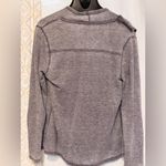 Marika Yoga Balance Draped Pullover Wrap Gym Workout Gray Sz L Size L Photo 8