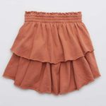 Aerie Weekend Ruffle Skirt Photo 0