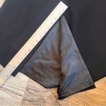 Le Suit  2 Piece Suit Set Pink Blazer and Black Skirt W/scarf - Women 18W Formal Photo 1