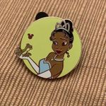 Disney Tiana pin Princess and the Frog hidden mickey Photo 0