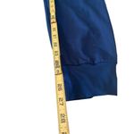 Adidas  Women's Blue Tapered Leg Coupe Standard Pull-On Pants Size Small Photo 4