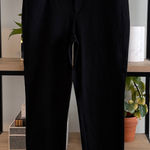 Banana Republic High-Rise Sloan Ankle Woven Career Dress Pant Trouser, 10 Photo 0