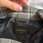 ANINE BING Carrie Pant plaid Photo 14