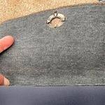 EXPRESS Vintage Blue Boxy adjustable belt strap Mini rectangular shoulder bag Photo 6