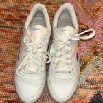 Reebok ANTHROPOLOGIE X  Like New Sneakers Retro Classic Leather Sneakers 9.5 Photo 5