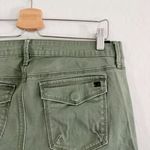 joe's jeans Military Chelsea Pants in Olive Green Cargo Skinny Size 31 Photo 6