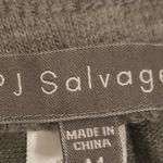 P.J. Salvage ππ Pajama Pants ~ Striped Print Heather Grey Medium M NWT Photo 9