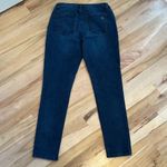 Michael Kors Skinny Jeans with Front Zipper Pockets Photo 2
