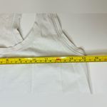 Lululemon  Women’s Swiftly Tech Racerback‎ White Tank Top Size M Photo 9