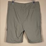 REI Women’s Beige Outdoor Camping Hiking Summer Cargo Shorts Tan Size 12 Photo 7