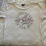 Fifth Sun Skull Graphic Tee Photo 0
