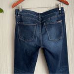 White House | Black Market  Skinny Jeans Women’s size 8 Dark Wash Stretch Photo 4