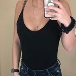 Black Body Suit Size M Photo 0