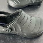 Nautica Women's River Breese Clogs Black Sz 9 Photo 4