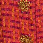 Oscar de la Renta  Studio Tweed Jacket Photo 2