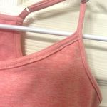 Bombshell sportswear  peachy pink top! Photo 3