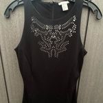 H&M  Black‎ Dress Photo 2