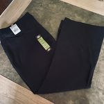 Dickies Women's Slim Fit Boot Cut Leg Twill Pant Photo 3