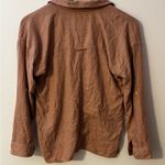 American Eagle  Outfitters Terracotta Utility Shirt Photo 4