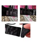 Victoria's Secret PINK Mult Way Push Up Bra 36D Black Multiposition Adju… Size undefined Photo 5