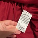 Southern Fried Chicks NWT Southern Fried Chics Burgundy Lace Dress Size Medium Photo 4