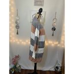 SheIn (A-22) sueter abierto para mujer talla M color Rosa,gris,blanco Photo 2