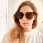 Aeropostale  Tortoise Sunglasses Photo 0