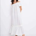 ZARA ✨ Maxi Flounce Ruffle Trim Dress ✨ Photo 1