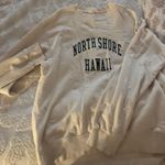 Brandy Melville North Shore Hawaii Crewneck Photo 0