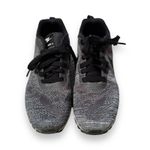 Nike  MD Runner 2 ENG‎ Mesh Women’s Sneakers Activewear Shoes in Black/Gray Sz 6 Photo 1