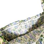 For Love & Lemons  Crop Bridgette‎ Top size L Photo 2