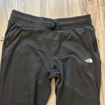 The North Face Women's Canyonlands Fleece Sweatpants Joggers in Black Size L Photo 3